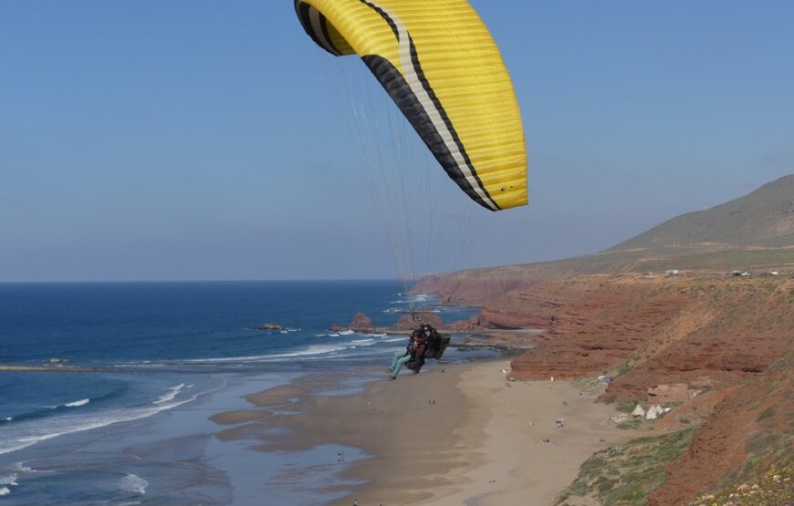 Paragliding Experience