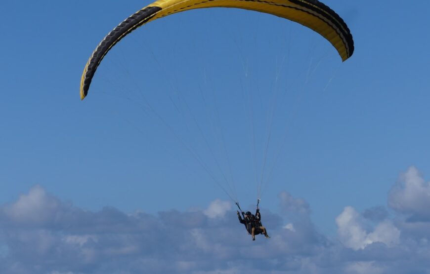 Paragliding Experience