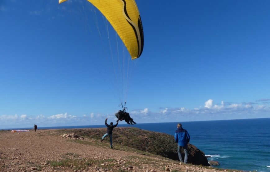 Paragliding Experience