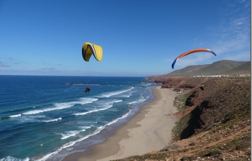 Paragliding Experience