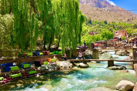 Morocco Travel Service