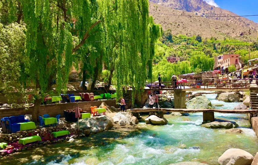 3 Valleys Day Trip from Marrakech