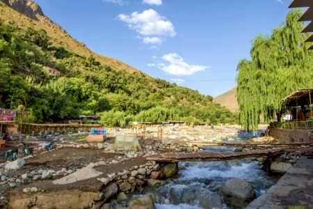 Morocco Travel Service