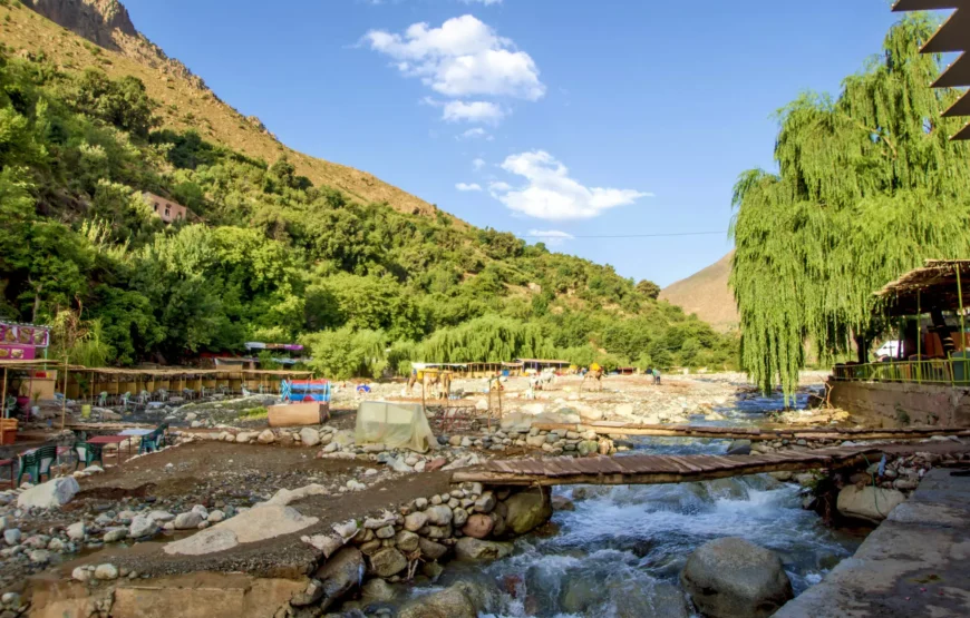 3 Valleys Day Trip from Marrakech