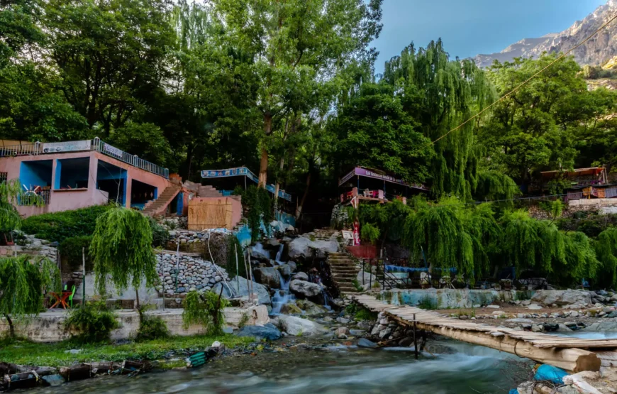 3 Valleys Day Trip from Marrakech