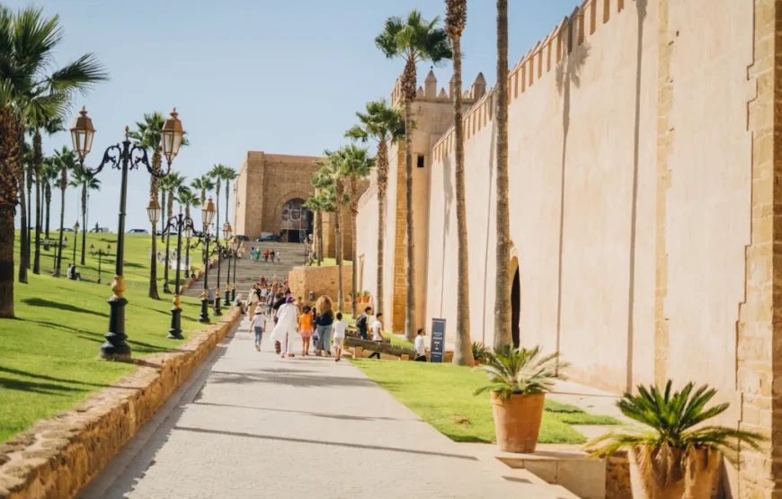 Rabat City Tour from Casablanca