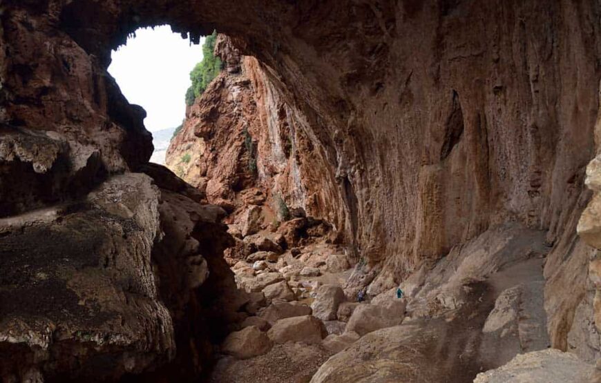 Ouzoud Waterfalls Day Trip from Marrakech