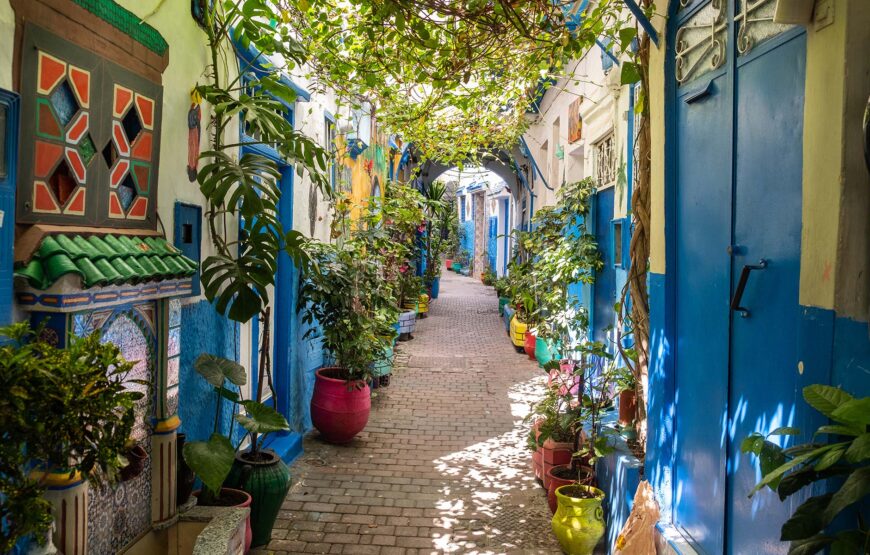 Tangier City Tour