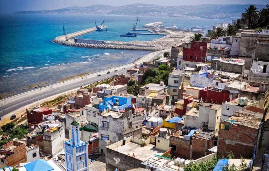 Tangier City Tour