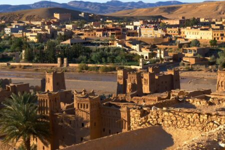 Morocco Travel Service